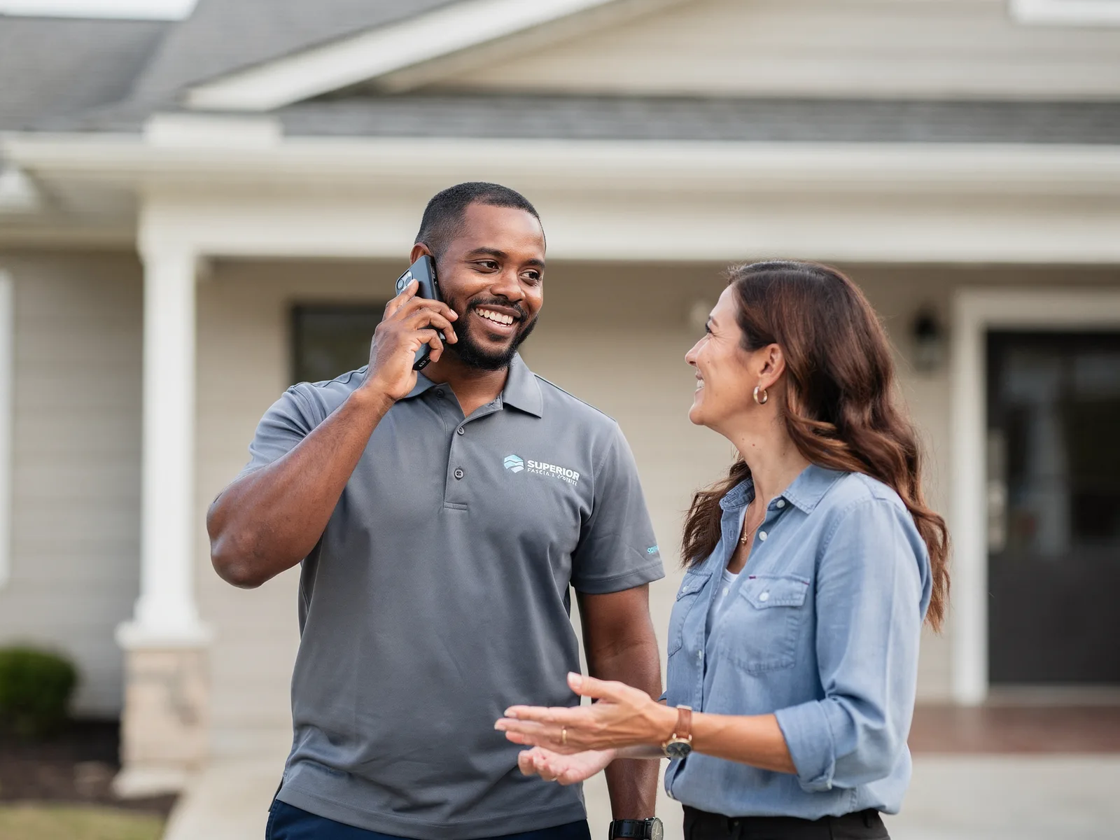 Fascia Repair Bellvue, CO FAQs