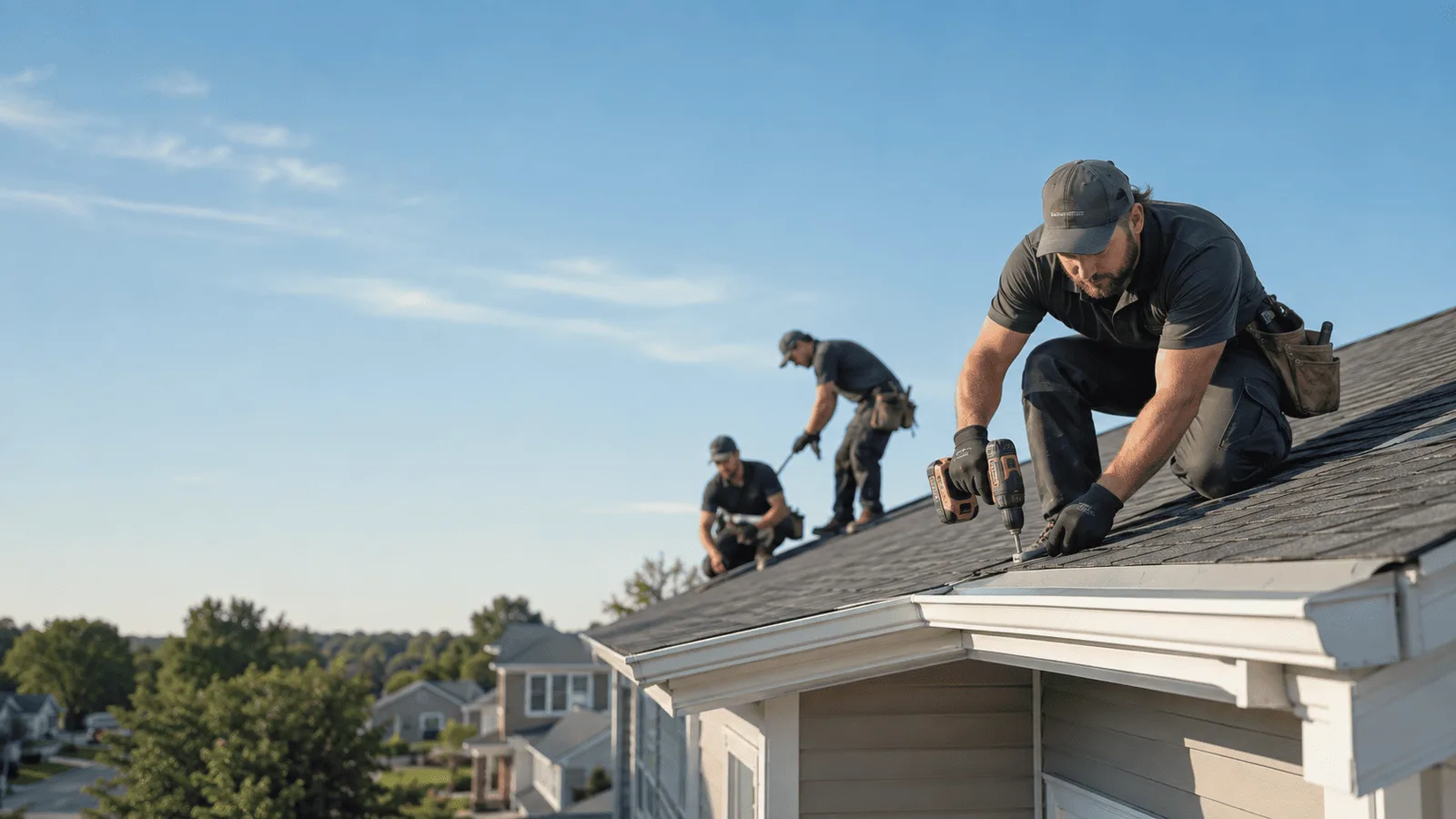 Fascia Repair in Bellvue, CO around you